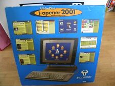 VINTAGE i-Opener 2001 Internet/E-mail Access PC by Netpliance-NEW Open Box picture