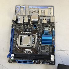 AAEON EMB-Q77A-A10 Mini-ITX Embedded Motherboard w/ i3 CPU picture