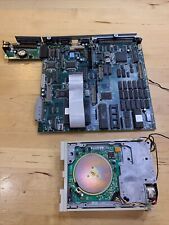 Vintage Westinghouse Laptop MotherBoard And Floppy Drive  picture