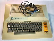 Vintage Atari 800 Computer / Console Powers On Untested picture