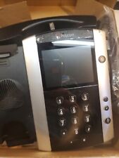 Polycom VVX 450 Business IP Phone - VoIP phone P/N: 2200-48840-025 picture