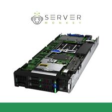 HPE BL460c G10 ProLiant Blade | 2x Gold 5118 | 512GB | P204I | 2x 2.4TB 10KRPM picture