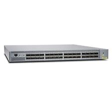Juniper Networks 32 x 100 Gigabit QSFP28 / 40 Gigabit QSFP+ QFX5200-32C-AFI2 picture