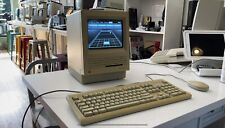 Vintage 1987 Apple Macintosh SE - Great Working Condition - Upgraded picture