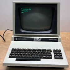 Commodore CBM 8032 Vintage Computer RARE Working Condition TESTED picture