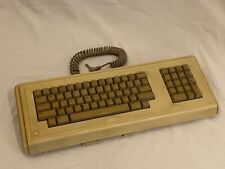 Vintage Apple Lisa Keyboard A6MB101 with original menu cards, not tested, rare picture