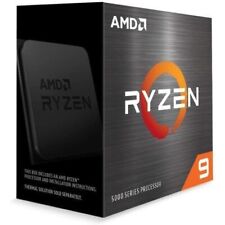 AMD Ryzen 9 5900X Desktop Processor (4.8GHz, 12 Cores, Socket AM4) Sealed. picture