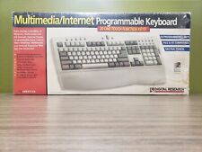 Vintage Digital Research PS/2 Programmable Keyboard DRKEY124 New Open Box picture