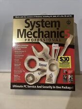 Vintage System Mechanics 5 Professional PC Security from 2004 picture