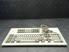 IBM Mechanical Keyboard M F1 1395660 RJ45 Wired Vintage Mainframe 1985 picture