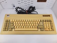 BTC BTC-5060 Mechanical AT Vintage Keyboard - TESTED WORKING picture
