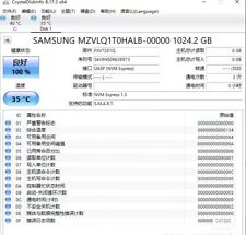 1TB SAMSUNG M.2 2230 SSD NVMe PCIe PM991 For Microsoft Surface Pro X Pro 7+ 8 picture