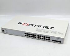 Fortinet FortiSwitch FS-424E 24-Port Ethernet Switch picture