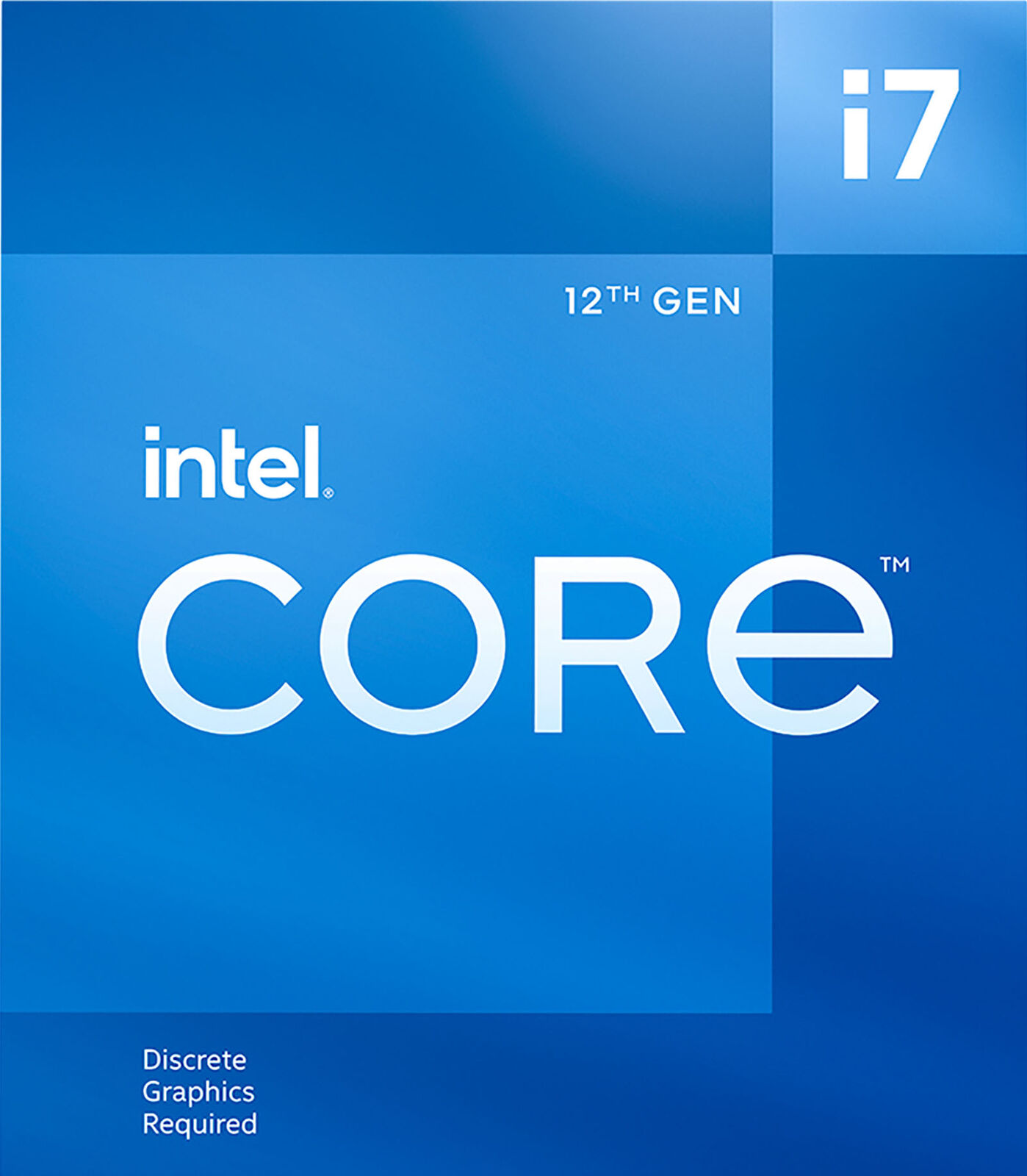 Intel - Core i7-12700F 12th Generation - 12 Core - 20 Thread - 2.1 to 4.9 GHz...