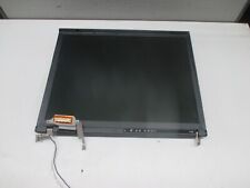 Vintage IBM Thinkpad  T40  T41 T42 Laptop LCD Complete Assembly  Screen 14