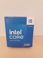 Intel Core i5-14600K Gaming Desktop Processor 14 (6 P-cores + 8 E-cores) picture