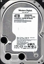 Western Digital 4TB Red Plus NAS HDD, Internal 3.5