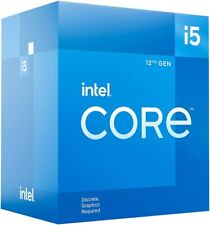 Intel Core i5-12400 Desktop CPU Processor 2.5Ghz TURBO 4.40Ghz SRL5Y 1200 picture