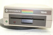 VINTAGE COMMODORE 64 SINGLE DRIVE FLOPPY DISC MODEL 1541 picture