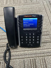 Polycom VVX 410 12-lines VoIP Phone - 2200-46162-019 picture