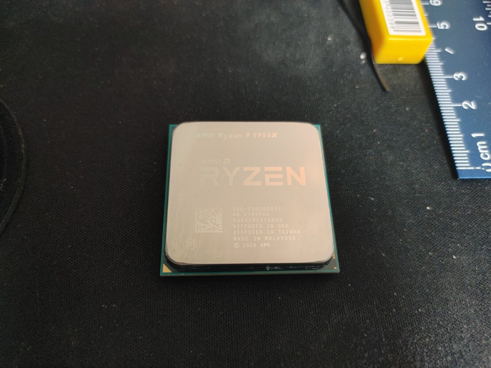 AMD Ryzen 9 5950X CPU/Processor