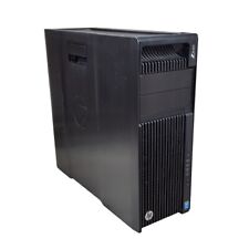 HP Z640 Workstation 24-Core 2.60GHz E5-2690 v3 32GB RAM 2TB HDD K5200 No OS picture