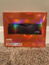 XPG Lancer 32GB (16GBX2) DDR5 RAM 5200MHz PC5-41600, In-Hand, SHIPS SAME DAY picture