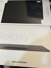 Samsung Galaxy Tab S8 Ultra SM-X900 128GB, Wi-Fi, 14.6 in - Graphite picture