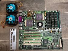 Vintage Tyan Computer Corp. S2462 Motherboard w/Dual AMD Athlons and Memory picture