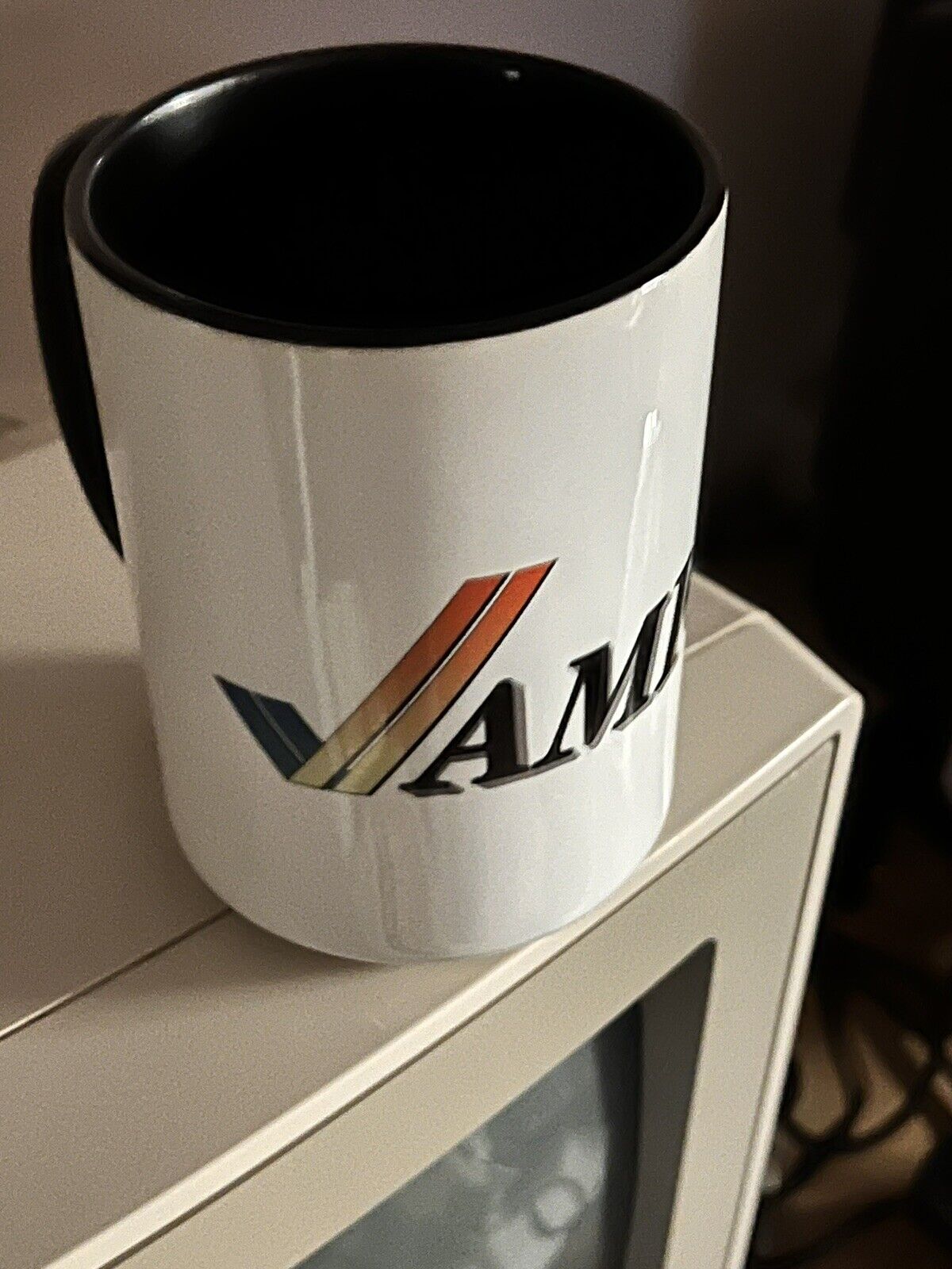 Commodore Amiga mug 15 oz
