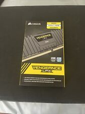Corsair Vengeance LPX 16GB (2x8GB) Memory Kit (CMK16GX4M2A2666C16) Ddr4 Sealed picture