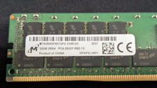 Micron MTA36ASF4G72PZ-2G9E2VI 32GB PC4-23400 2933MHz RDIMM Server RAM picture