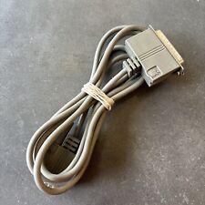 Apple ImageWriter I Serial Cable for Macintosh 128k 512k - 590-0169-A - Genuine picture