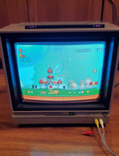 1984 Commodore 1702 color CRT monitor retro gaming vintage home computer picture