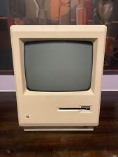 Apple Macintosh 128K with 512k upgrade, very clean & powers on picture