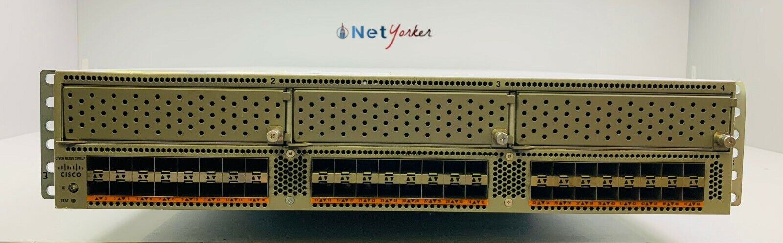 Cisco Nexus N5K-C5596UP 48 Port 5596UP Switch W/ DUAL POWER - SAMEDAYSHIPPING