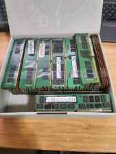 Lot of 8GB PC Desktop Memory RAM SDRAM Hynix Micron Samsung AData PC3 PC4 PC3L picture