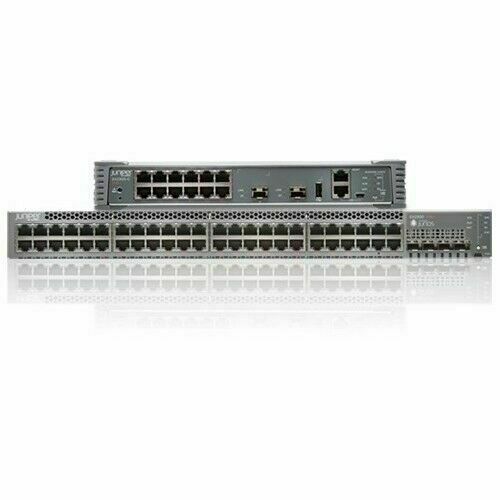 Juniper Networks EX2300 (EX2300-48P) 48 Ports Ethernet Switch