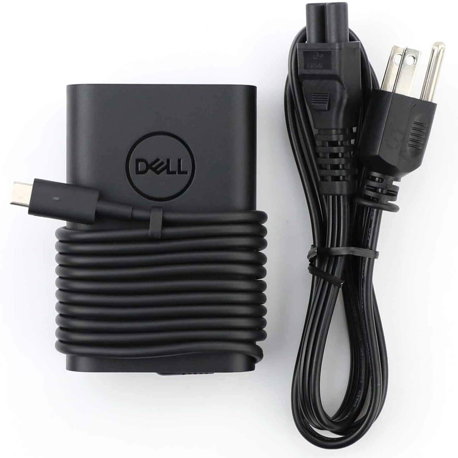 OEM Dell 65W USB-C Type C HA65NM170 Laptop Ac Power Adapter Charger XPS Latitude