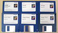 Amiga OS Operating System Install Disks v3.0 for Commodore Amiga 1200 4000 etc. picture