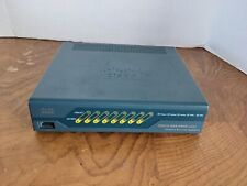 Cisco ASA 5505  Fast Ethernet Firewall Security Appliance VPN picture