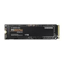 Samsung 970 EVO Plus 1TB M.2 NVMe Internal SSD - (MZ-V7S1T0B/AM) picture