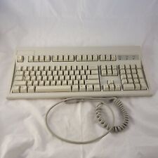 Keytronic E03600QL-C Wired Keyboard Key Tronic Vintage AT 5 Pin Large DIN picture
