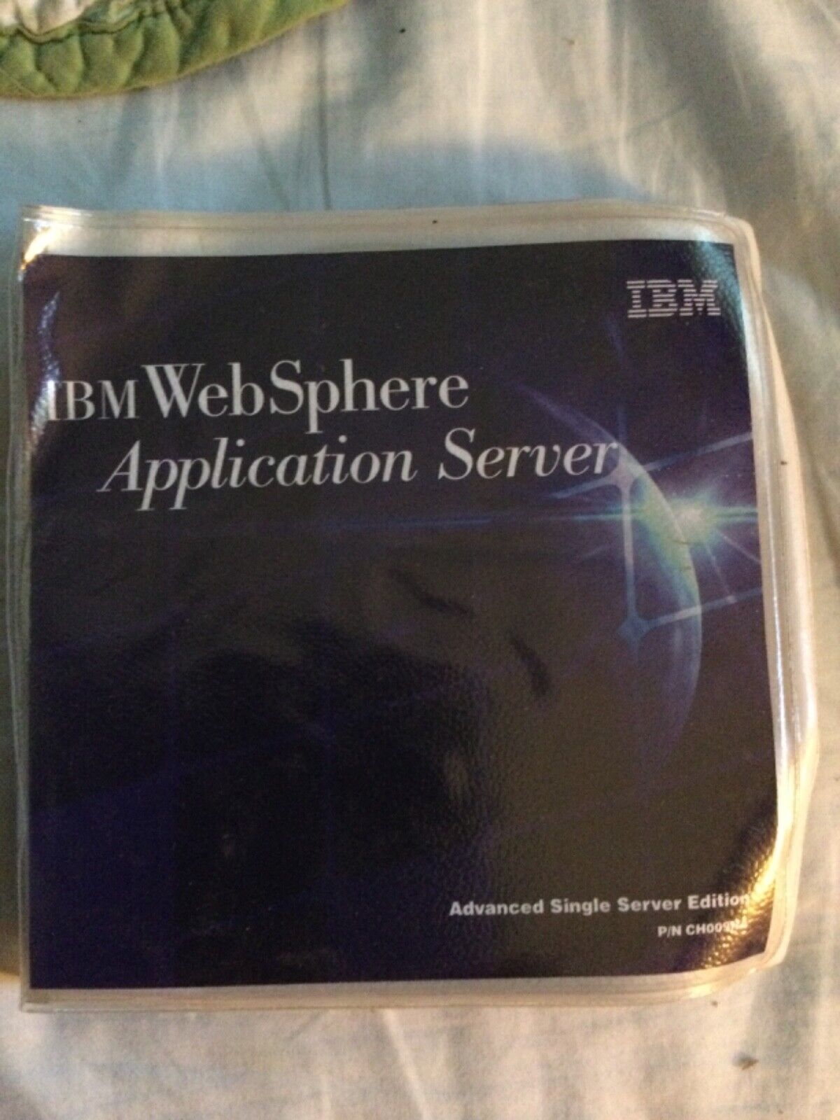 IBM WebSphere Application Server cds