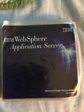 IBM WebSphere Application Server cds picture