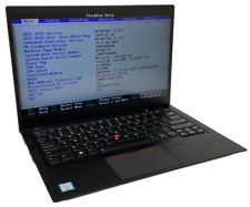 Lenovo ThinkPad X1 Carbon (i5-8250u - 8GB RAM - 256GB SSD - Win11Pro) | C Grade picture
