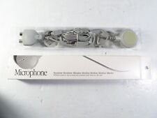 Vintage 1990 Apple Macintosh Microphone - CIB NEW OLD STOCK OPEN BOX picture