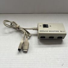 Practical Solutions Mouse Master Atari Game Port Joystick Commodore Mouse Switch picture
