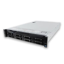 Dell PowerEdge R720 Server 2x E5-2650v2 8C 128GB 8x Trays H710 Enterprise picture