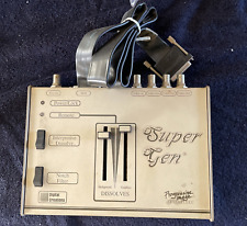 Amiga SuperGen Genlock SG-10  - Works With Any Classic Amiga picture